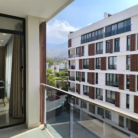 Penthouse * Kyrenia (Northern Cyprus)