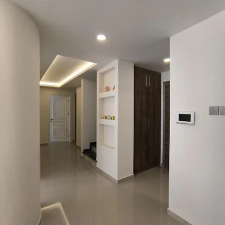 Penthouse Apartment *