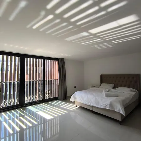 Penthouse דירה *