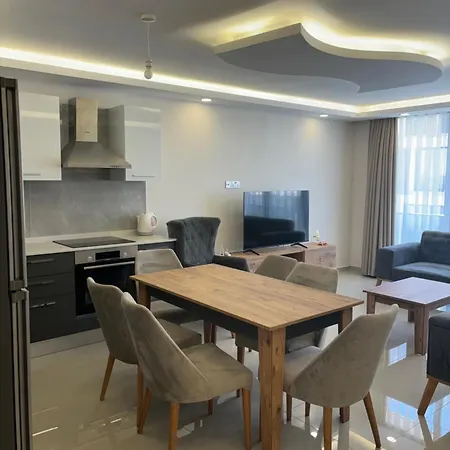 Penthouse Διαμέρισμα Κερύνεια